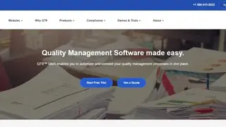 QT9 QMS screenshot
