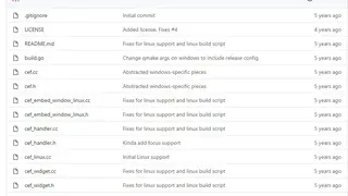 Qt_cef_poc screenshot