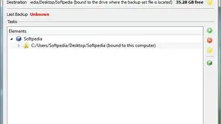 Qtd Sync screenshot