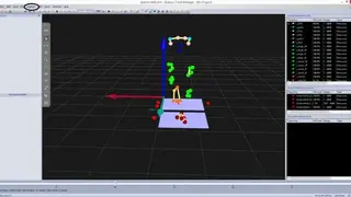 QTM screenshot