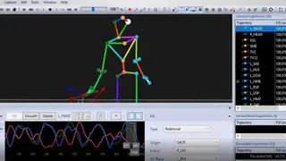 QTM screenshot