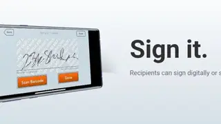 QTrak screenshot