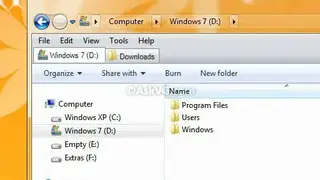 QTTabBar screenshot