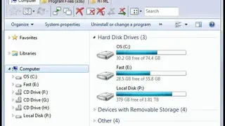 QTTabBar screenshot