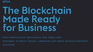 Qtum (QTUM) screenshot