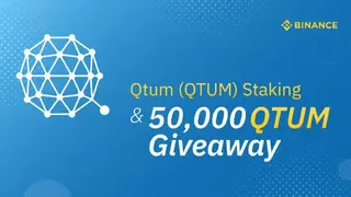 Qtum (QTUM) screenshot