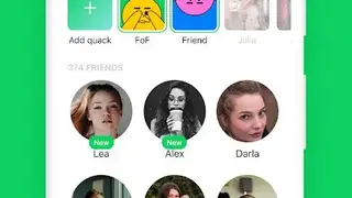 Quack screenshot