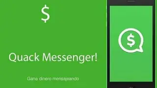 Quack! Messenger screenshot
