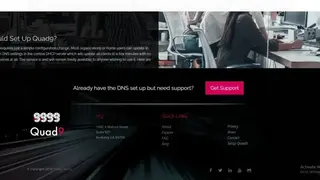 Quad9 screenshot