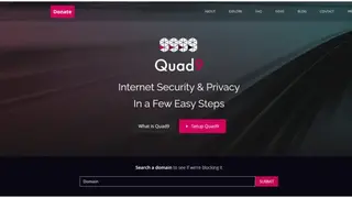 Quad9 screenshot