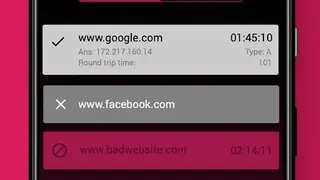 Quad9 screenshot