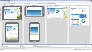 Quadient Inspire screenshot