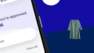 Quadpay screenshot