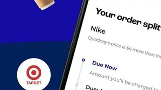 Quadpay screenshot