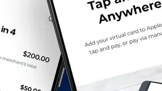 Quadpay screenshot