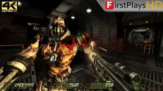 Quake 4 screenshot