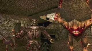 Quake screenshot