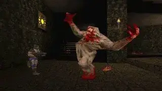 Quake screenshot