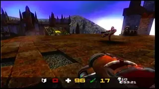 Quake Arena Arcade screenshot