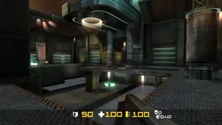 Quake Arena Arcade screenshot
