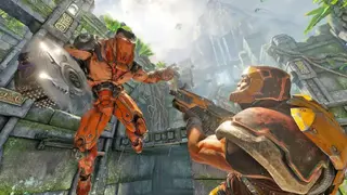 Quake Champions screenshot