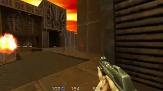 Quake II screenshot