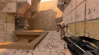 Quake II screenshot
