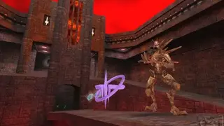 Quake III Arena screenshot