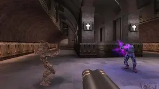Quake III Arena screenshot