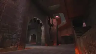 Quake III Arena screenshot