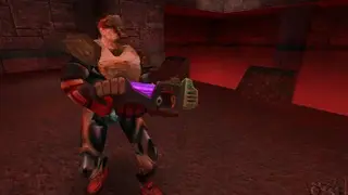 Quake III Arena screenshot