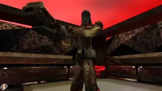 Quake III: Revolution screenshot