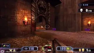 Quake III: Revolution screenshot