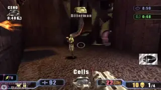 Quake III: Revolution screenshot