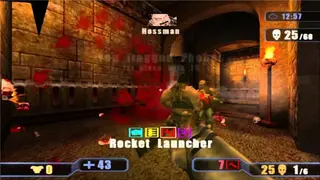 Quake III: Revolution screenshot