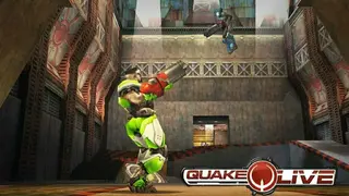 Quake Live screenshot