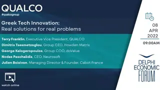 QUALCO Collections & Recoveries screenshot