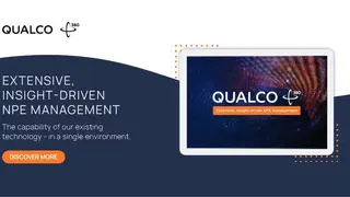 QUALCO Collections & Recoveries screenshot
