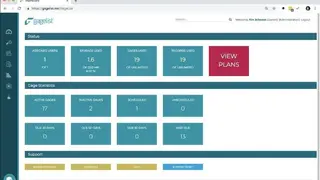 Qualcy QMS screenshot