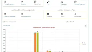 Qualcy QMS screenshot