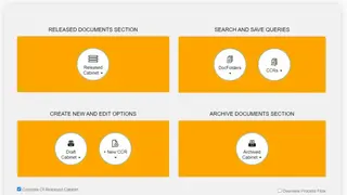 Qualcy QMS screenshot