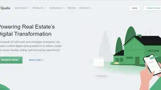 Qualia screenshot