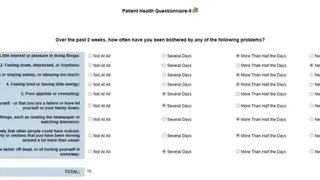 Qualifacts CareLogic Enterprise screenshot