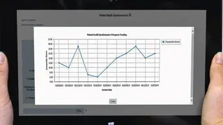 Qualifacts CareLogic Enterprise screenshot