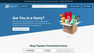 Quality Logo Products screenshot