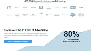 Quality Logo Products screenshot