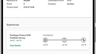 Qualtrics CoreXM screenshot