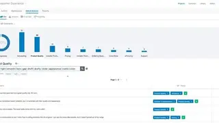 Qualtrics CoreXM screenshot
