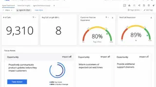 Qualtrics CustomerXM screenshot