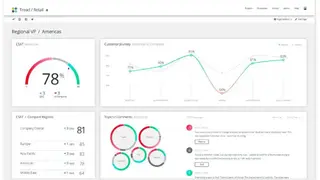 Qualtrics CX screenshot